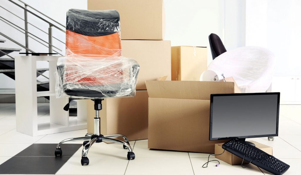 Moving Office Tips